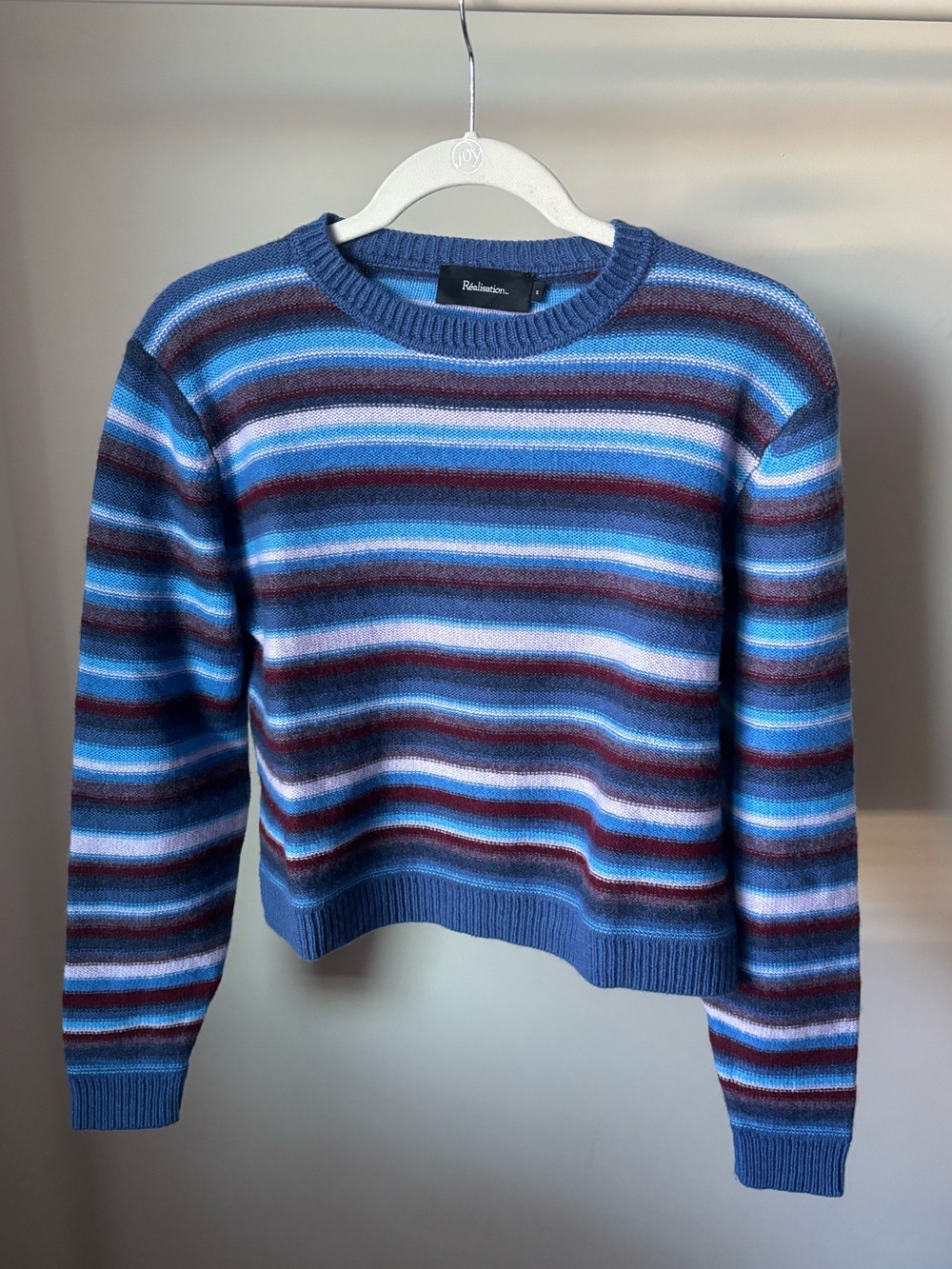 Réalisation Par Ani Sweater in Gemstone